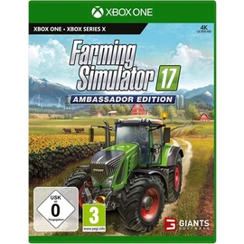 Focus Entertainment Farming Simulator 17 Standard Xbox One