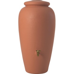 Garantia Regenwasserspeicher AMPHORA Komplett-Set terrakotta, 500 Liter