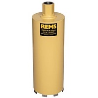 Rems Trocken-Diamant-Kernbohrkrone 181520R Anschlussgewinde 132x320xUNC 1 1/4", Bohrtiefe 320mm