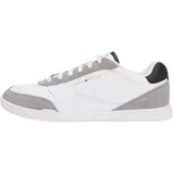 Tommy Hilfiger Lopro Lth Mix Rwb Herren Grau/Weiß 42