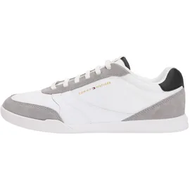 Tommy Hilfiger Lopro Lth Mix Rwb Herren Grau/Weiß 42
