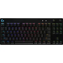 Logitech G Pro Clicky DNK/FIN/NOR/SWE schwarz