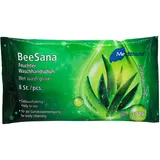 Meditrade BeeSana Feuchter Waschhandschuh