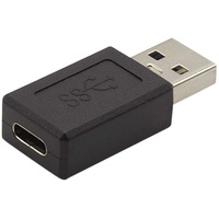 iTEC i-tec USB 3.0/3.1 auf USB-C Adapter 10 GBit/s, rückwärtskompatibel mit USB 2.0 für Windows 10 32/64bit, MacOS X, Chrome OS, Android 6