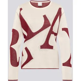 Rabe Strickpullover Beige 46