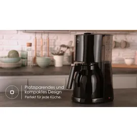 Melitta Enjoy Therm schwarz