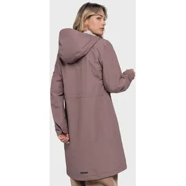 Schöffel Mantel Bohorok lila 4XL