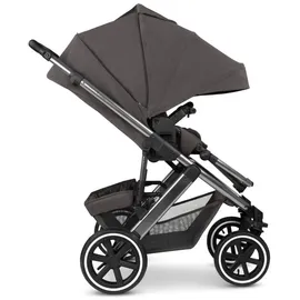 ABC-Design ABC Design Salsa 5 Air 3in1 inkl. Babyschale und Adapter, Farbe Kinderwagen:Almond