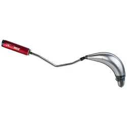 TECNIGAS E-NOX Evo2 Stahl - Auspuff