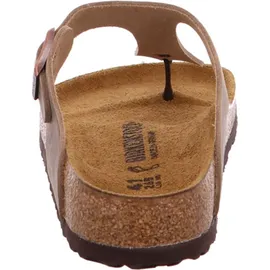 Birkenstock Gizeh Naturleder geölt tabacco brown 40