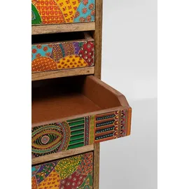 Kare DESIGN Kommode Paradise 84709 Holz Bunt