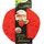 Charles Viancin BERRIES 23 cm Silikon-Deckel Rot,