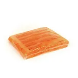TCM FX Konfetti rechteckig 55 x 18 mm 1 kg Neonorange