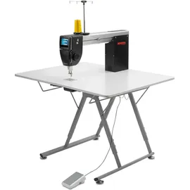 Bernina Q 20 mit Falttisch
