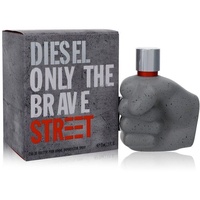 Only the Brave Street by Diesel Eau De Toilette Spray 2.5 oz / e 75 ml [Men]