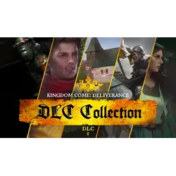 Kingdom Come: Deliverance DLC Collection