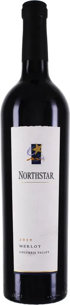Northstar Winery Merlot Columbia Valley 2019 - Rotwein / trocken - USA / Columbia Valley - Cabernet Sauvignon,Merlot / Columbia Crest