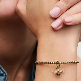 Pandora Funkelnde Biene Gelbgold 762672C01