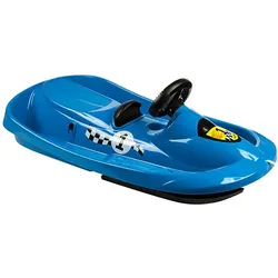 HAMAX Lenkbob Sno-Formel - Kinder Schneebob Blau