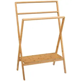 5 five simply smart Simply Smart Handtuchständer Bambus