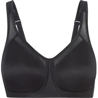 Anita BH Basic Schwangerschafts-BH, bügellos, für Damen, 001 Schwarz