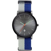 Ted Baker Graham 10026447 Quarzwerk Herren-Armbanduhr