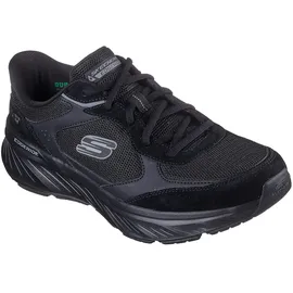 SKECHERS EDGERIDE-ERLON Herren Schwarz 42