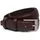 The Chesterfield Brand Herrengürtel Leder 115 Braun