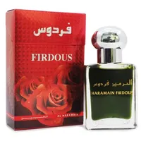 Al Haramain Firdous Körperpflegeduft Öl 15 ml