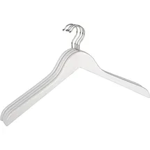 Wenko Formbügel Blanca 4er Set