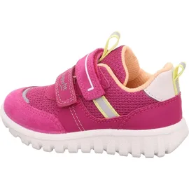 superfit Sport7 Mini Kinder Pink/Orange 27