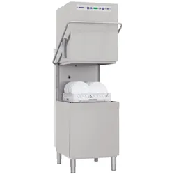 KBS Gastrotechnik KBS Haubenspülmaschine Waschzeit pro Zyklus 90 / 120 / 150 Sekunden 400 Volt