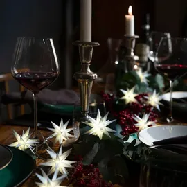 DecoTrend Sterntaler Mini Indoor LED Stern