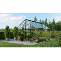 Vitavia Meridian 1 11500 Alu smaragd ESG 3 mm 11,5 m2