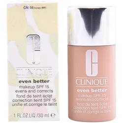 CLINIQUE EVEN BETTER fluid foundation - Honey