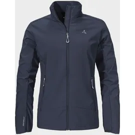 Schöffel Damen Style Mirusha Jacke (Größe M, blau)