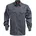 Arbeitshemd 4XL dunkelgrau