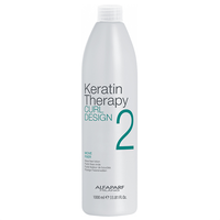 Alfaparf Milano Keratin Therapy Curl 2 Design Move Fixer 1000ml
