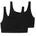 95/5 Bustier 2er-Pack Schwarz 34