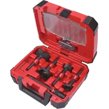 Milwaukee Forstnerbohrer-Set 5-teilig Ø 35/38/54/65 mm
