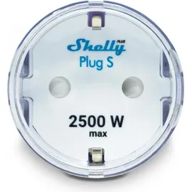 Shelly Plus Plug S