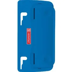 BRUNNEN Taschenlocher Colour Code azur