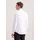 Seidensticker Slim Fit Smokinghemd Weiß L