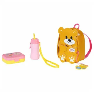 BABY born® BABY born Kindergarten Rucksack Set