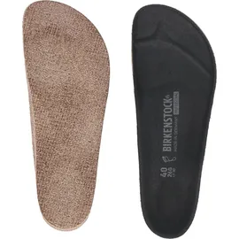 Birkenstock Ersatzfussbett Fuer Super-birki 39 Schwarz