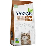 Yarrah Bio Getreidefrei Huhn & Fisch 2,4 kg