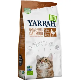 Yarrah Bio Getreidefrei Huhn & Fisch 2,4 kg