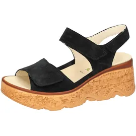 WALDLÄUFER H-Estela Damen Schwarz 39