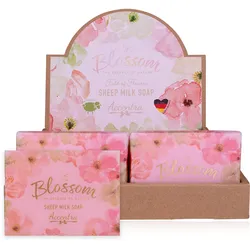 Accentra GmbH BLOSSOM Schafmilchseife 100g Field of Flowers