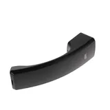 Yealink Die VoIP Lounge Ersatz 12 ft Schwarz Handset lockig Kordel für Yealink Sip Telefon T40P T41P t32g t38g t40g T42G T46G T48G t41s t42s T46S t48s t52s t54s